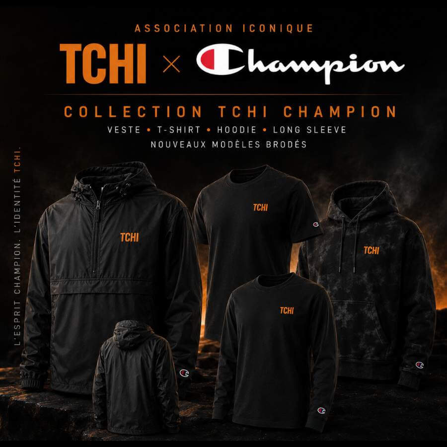 TCHI X Champion